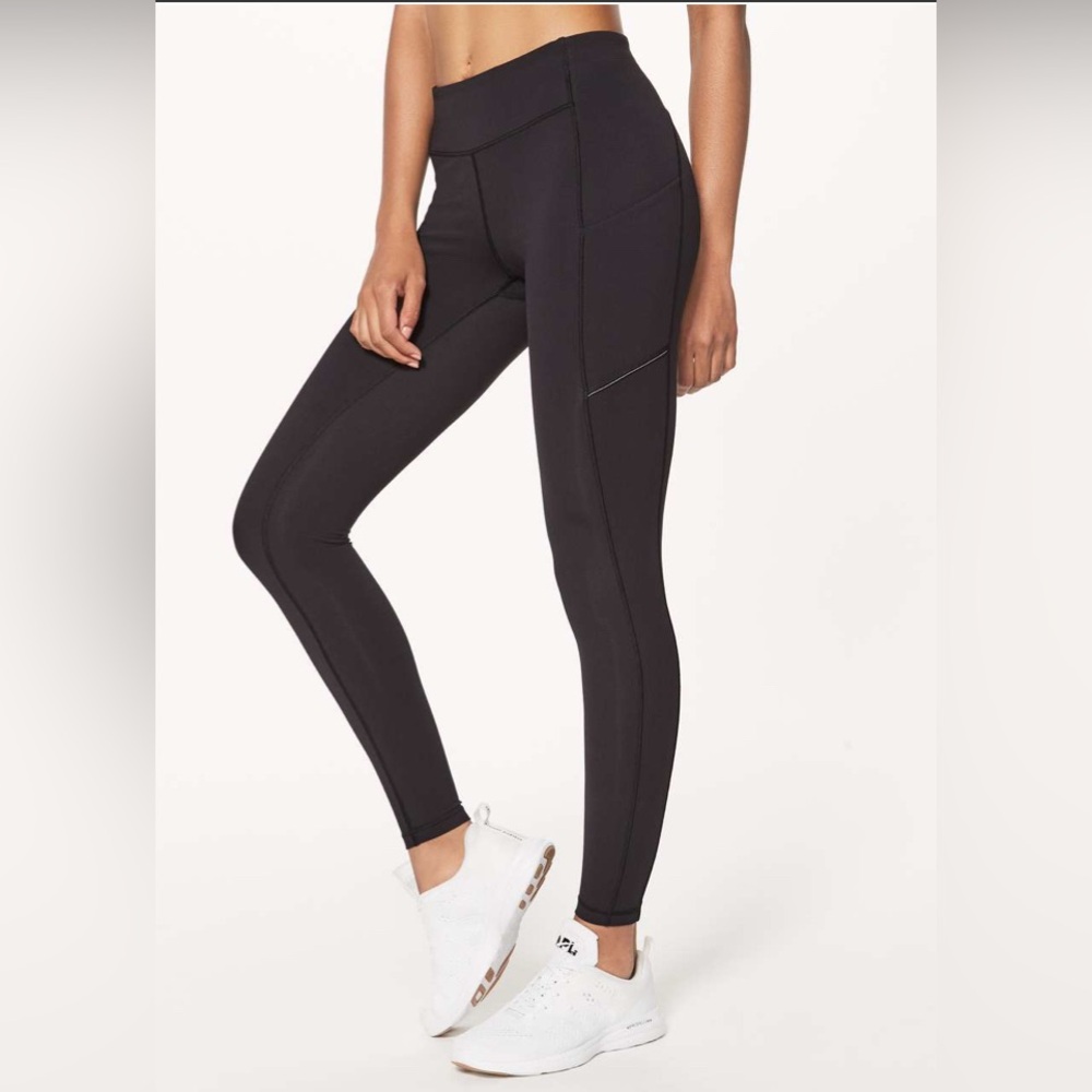 Lululemon Speed Up Tight *Full-On Luxtreme 28"